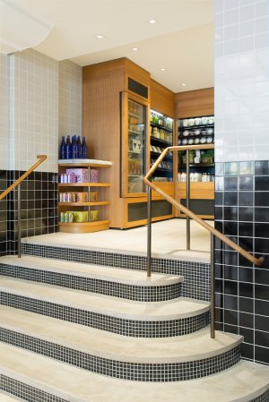 Inside NYC's trendiest grocery store- clover grocery
