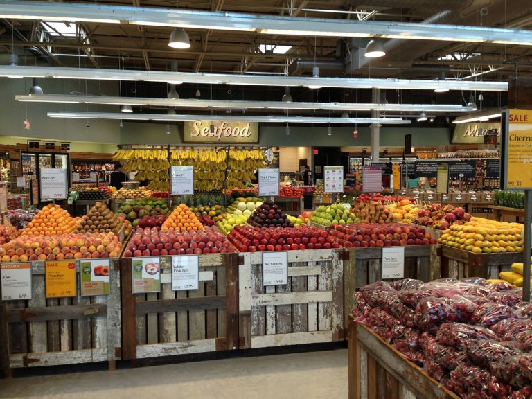 Whole Foods Market Is Cutting Its Prices