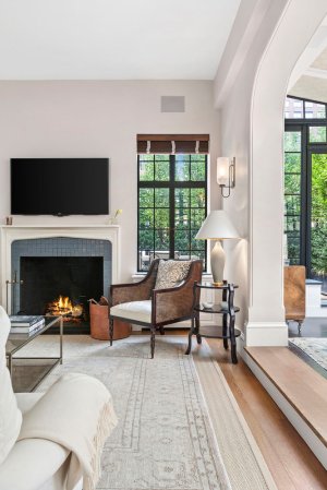 Live Like Don Draper in Jon Hamm’s Manhattan Penthouse