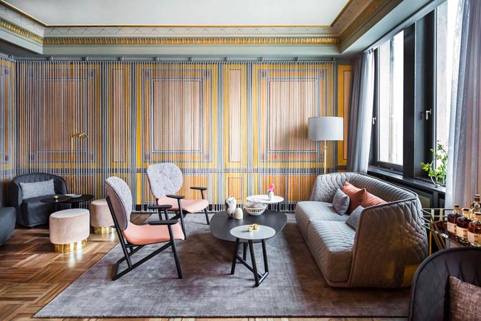 patricia urquiola design inspiration