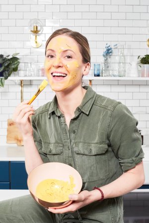This Homemade Face Mask Made Me Glow Like Never Before
