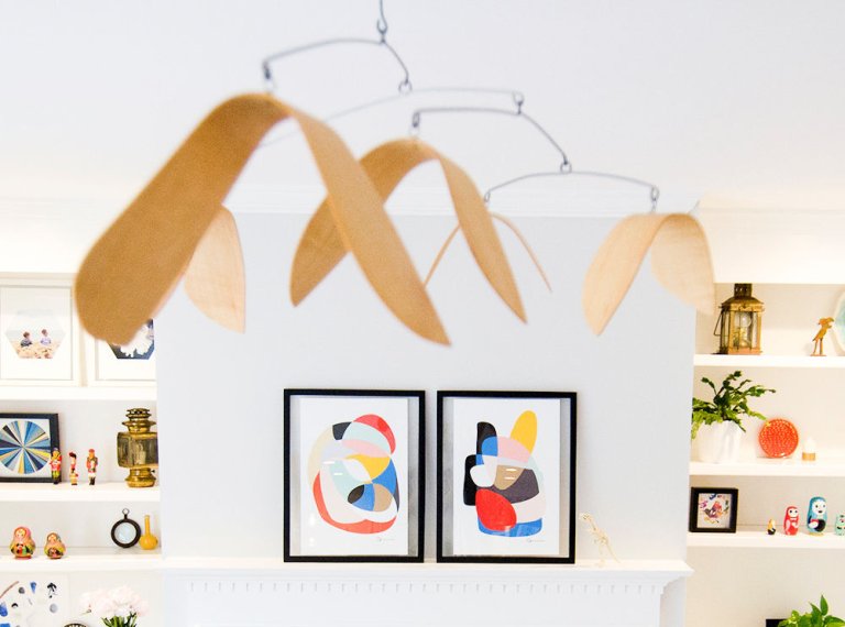 at home with minted artist christina flowers