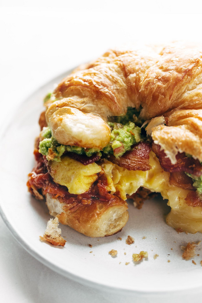 Breakfast Sandwiches Beyond Your Typical Bacon, Egg, And Cheese