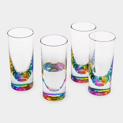 Best Iridescent Flatware MOMA Store Cups