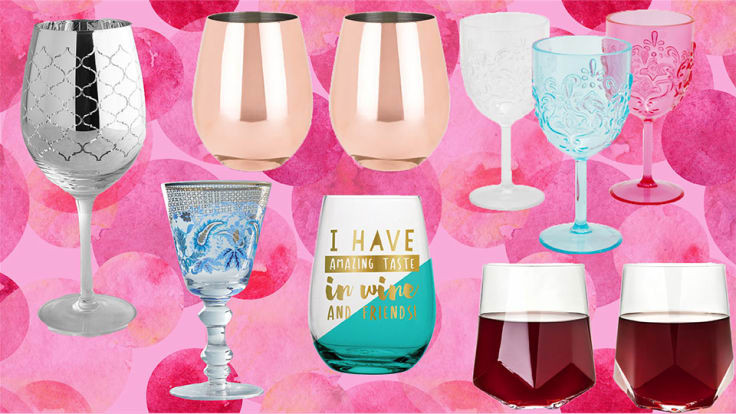 affordable wine glasses