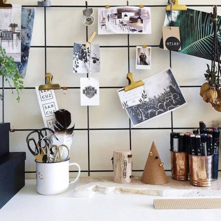 The Chicest Office Supplies We Found On Etsy