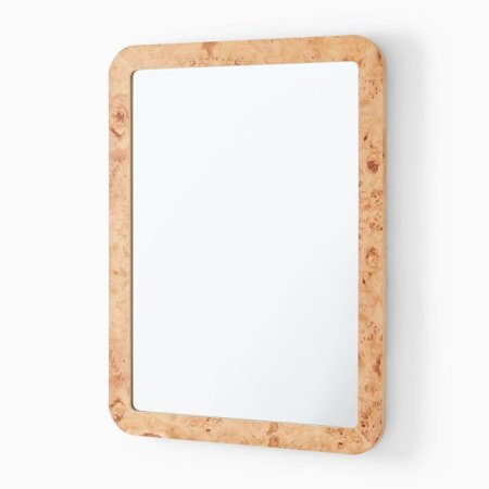  wood mirror