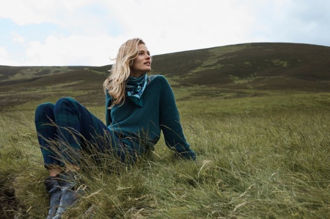 Alert: H&M Just Teamed Up with an Iconic British Brand