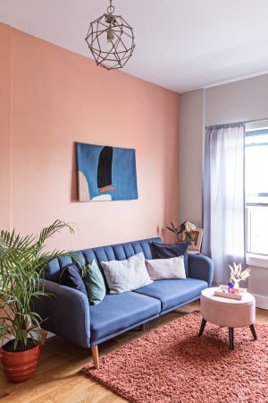 Hear Me Out: Are Rugs the New Wall Art?