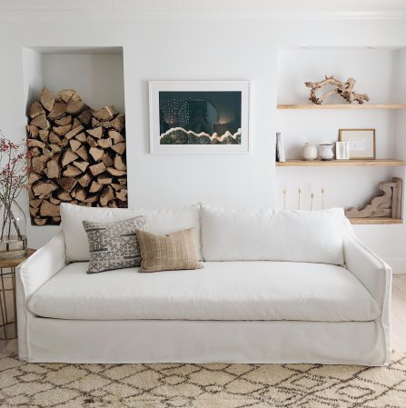 Are Millennials Reviving This “Outdated” Sofa Style?
