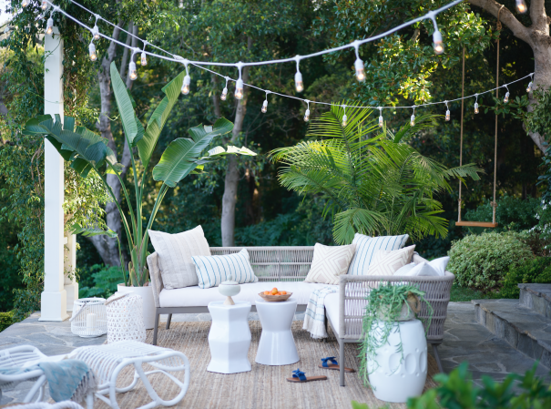8 Stylish Patio Essentials That’ll Make Your Living Room Jealous