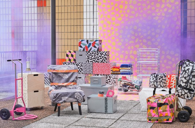 IKEA Just Made Moving Essentials Infinitely Cooler