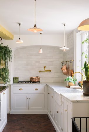Drew Barrymore Dishes on Her Go-To Source for Kitchen Inspo