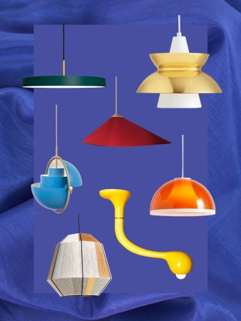 Goodbye, Fluorescent Lighting; Hello, Beautiful Kitchen Pendants