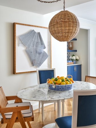 Lena Dunham’s Designer Turned a Closet Into a Bar in Her Own NYC Rental