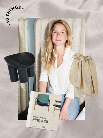 10 Things That Make Parisian Creative Dorothée Meilichzon Happy