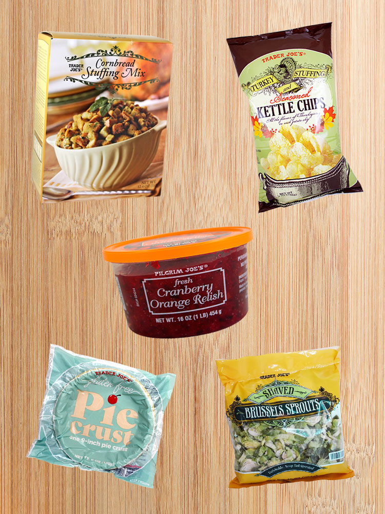 5 Trader Joe’s Products That’ll Save You Time on Thanksgiving