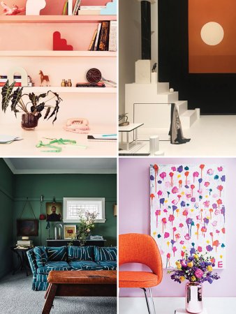 four-different-colored-rooms