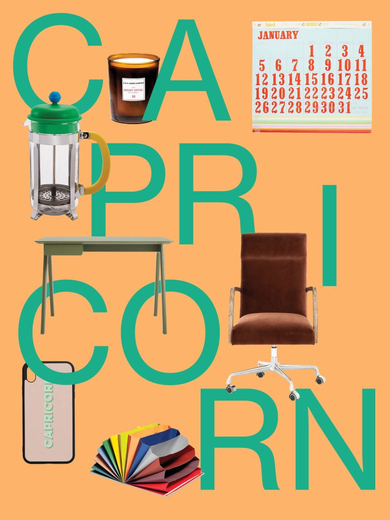Life Hack: Start the New Year Like a Productive Capricorn