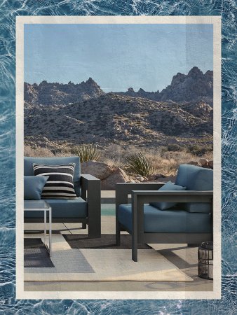 The Best Outdoor Rugs to Make Your Patio Just as Cozy as Your Living Room