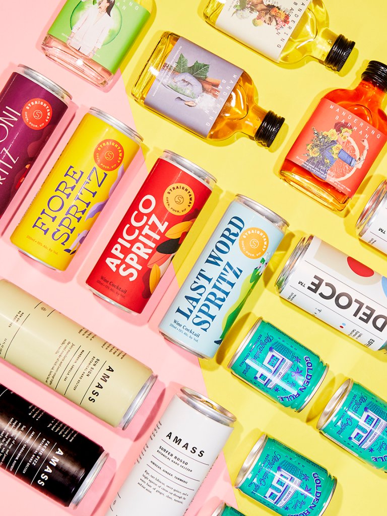 We Tested Dozens of Canned Cocktails and Coolers—These Are the Winners