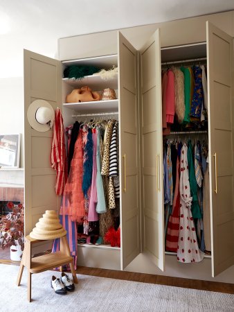 One of the Best Closet Organizers Costs Less Than $7 at IKEA