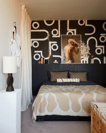 When This Designer Can’t Find Something for Her London Apartment, She Makes It Herself