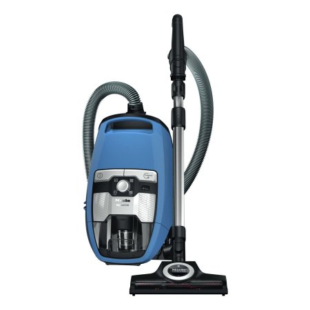  Miele Blizzard CX1 Turbo Team Bagless Canister Vacuum Domino