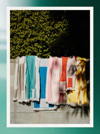 From Baths to Beaches to Baby Swaddling, the Best Turkish Bath Towels Do It All