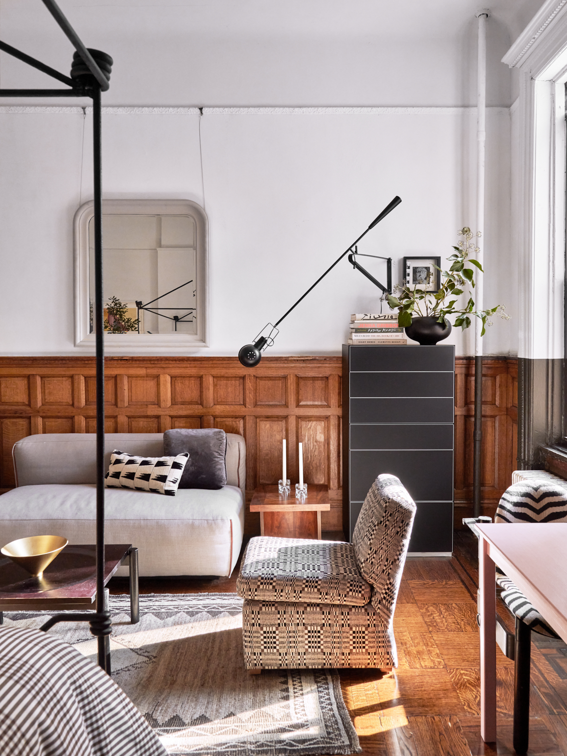 small living room