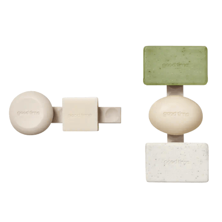  Bed & Bath - Magnetic Bar Holder by Good Time