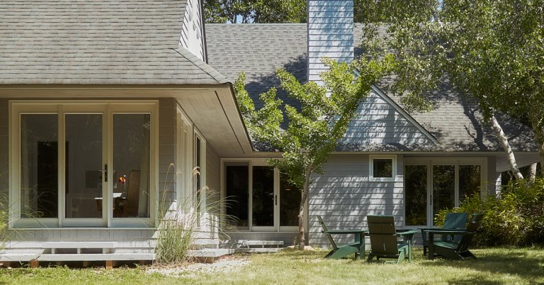home exterior