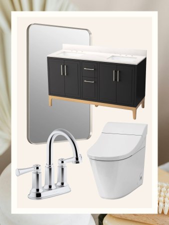 bathroom products